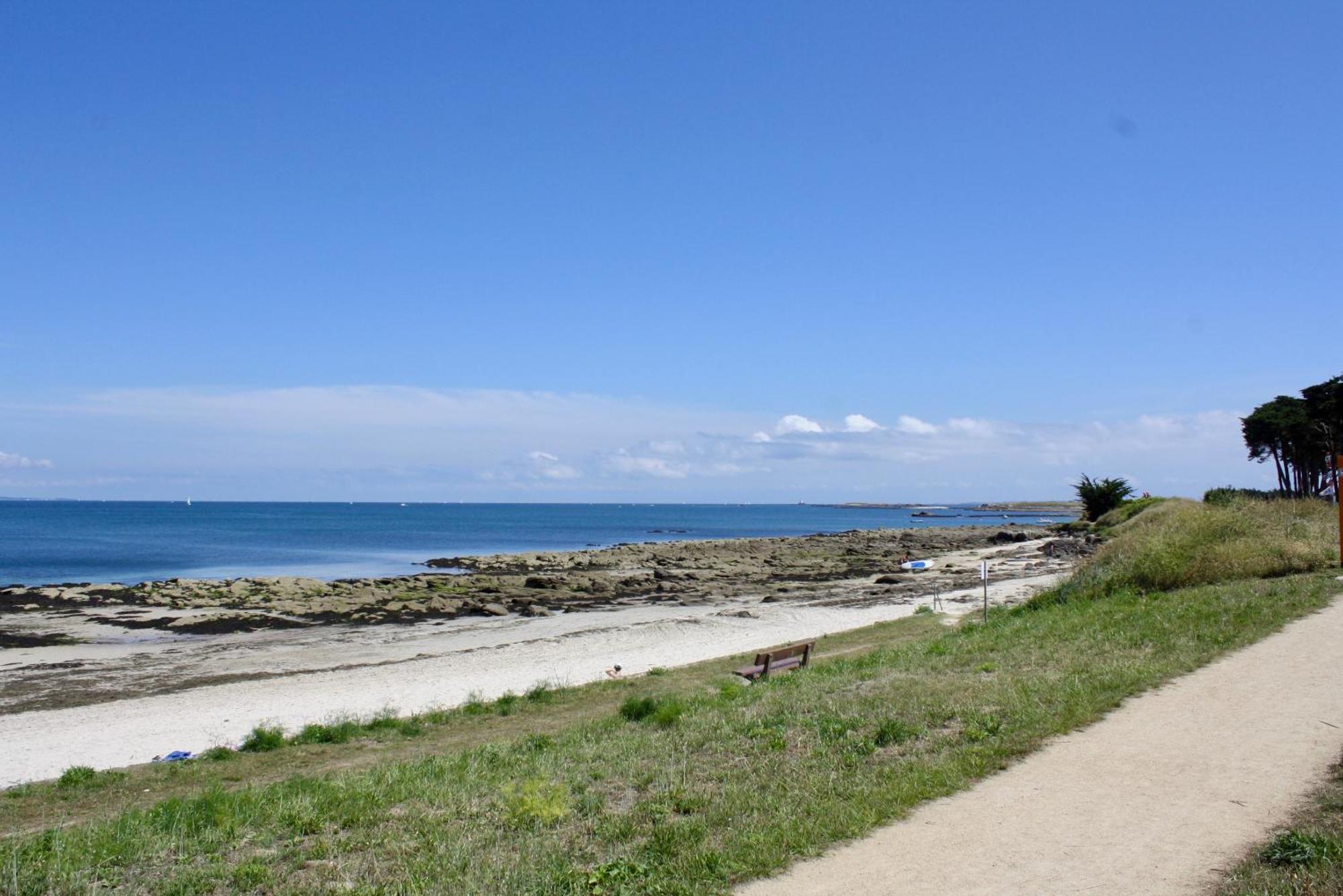Mobil Home A Quiberon 205 エクステリア 写真