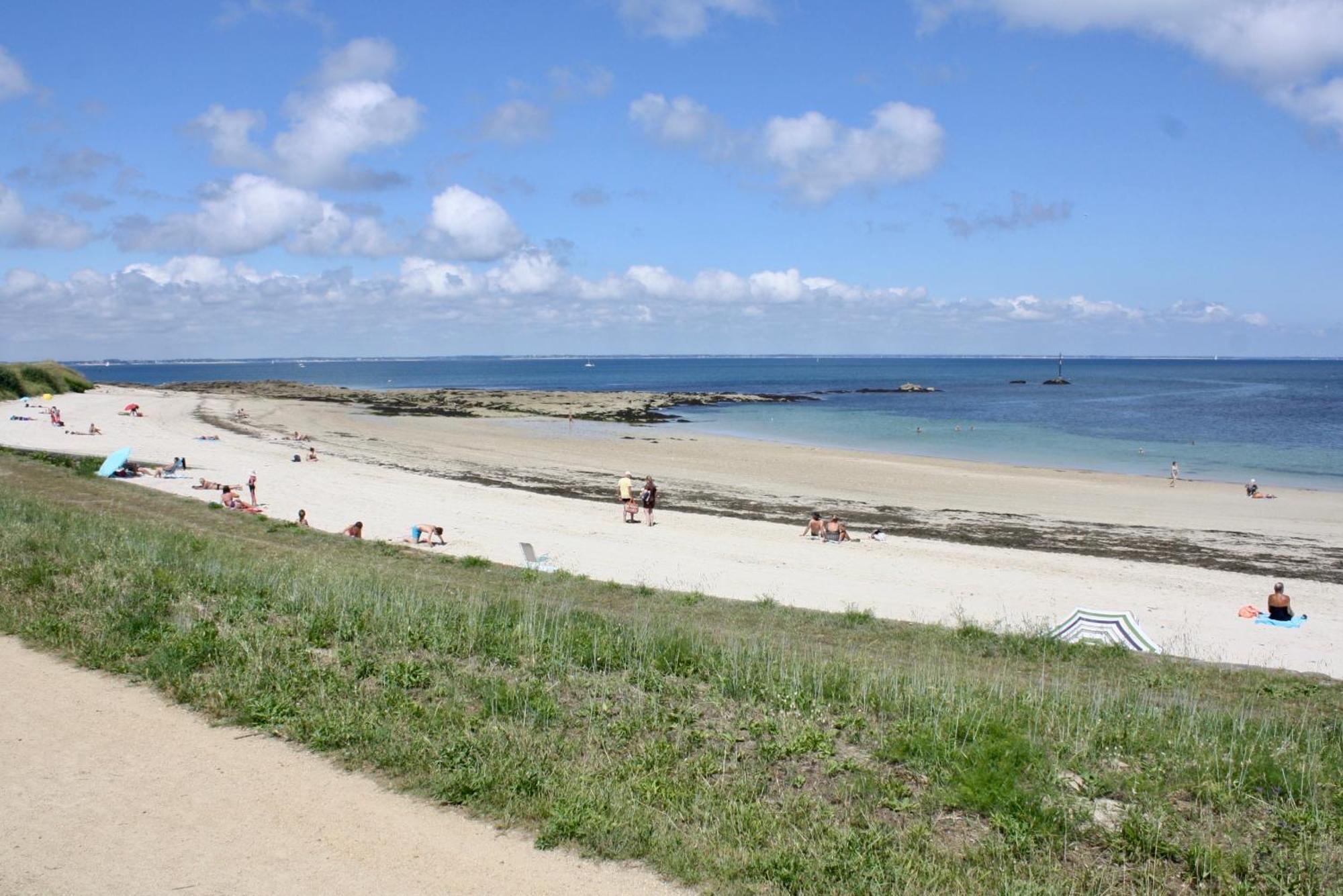 Mobil Home A Quiberon 205 エクステリア 写真