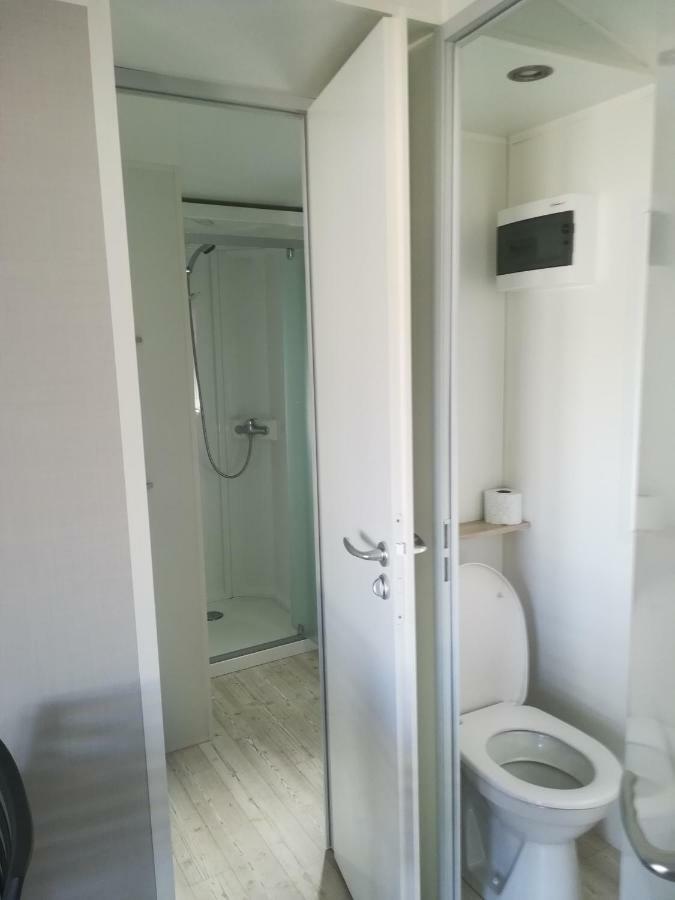 Mobil Home A Quiberon 205 エクステリア 写真