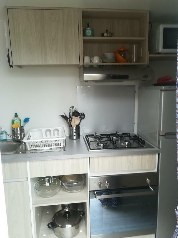 Mobil Home A Quiberon 205 エクステリア 写真
