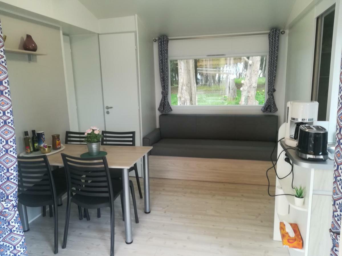 Mobil Home A Quiberon 205 エクステリア 写真