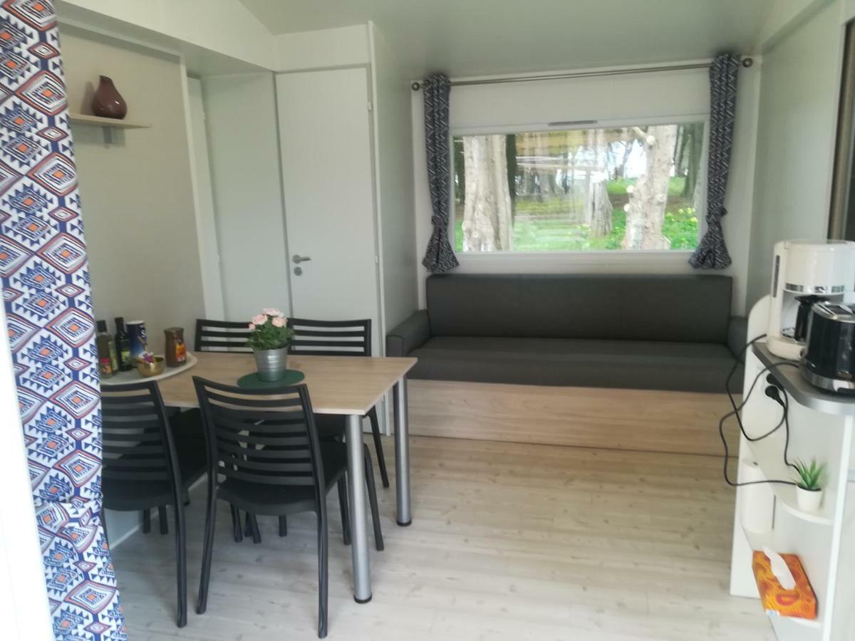 Mobil Home A Quiberon 205 エクステリア 写真
