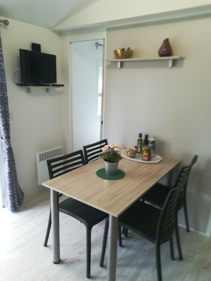 Mobil Home A Quiberon 205 エクステリア 写真